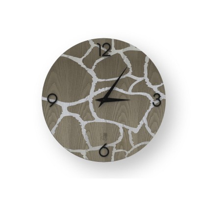 Часы LIGNIS® GIRAFFE COLD