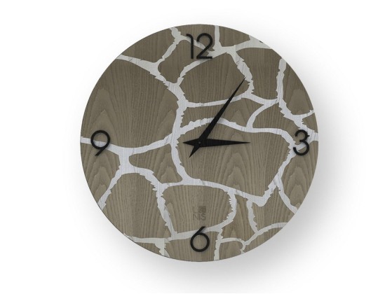 Часы LIGNIS® GIRAFFE COLD