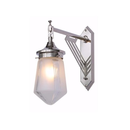 Бра - настенная лампа Patinas Lighting PRAGUE IV