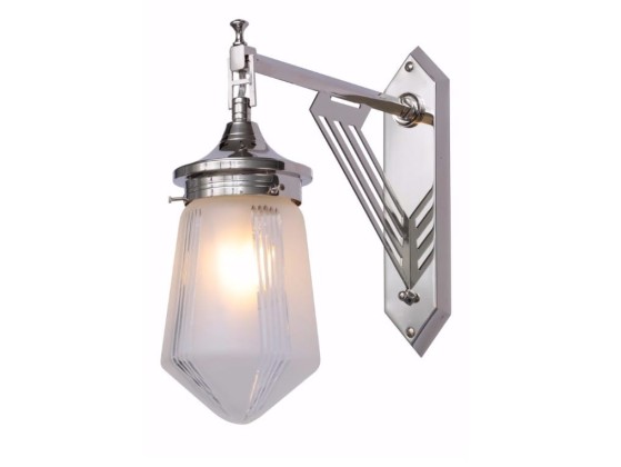 Бра - настенная лампа Patinas Lighting PRAGUE IV