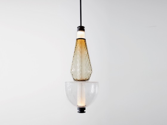 Подвесные светильники GABRIEL SCOTT LUNA KALEIDO