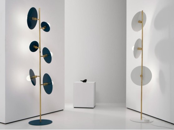 Напольный светильник Vesoi 33GIRI