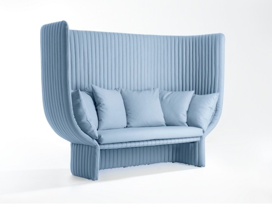 Диван IOC project partners GHISOLFA