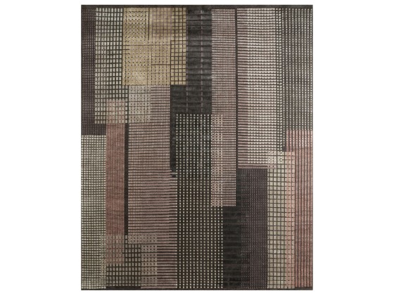 Ковер Jaipur Rugs UVENUTI LRB-7003 Liquorice/Antler