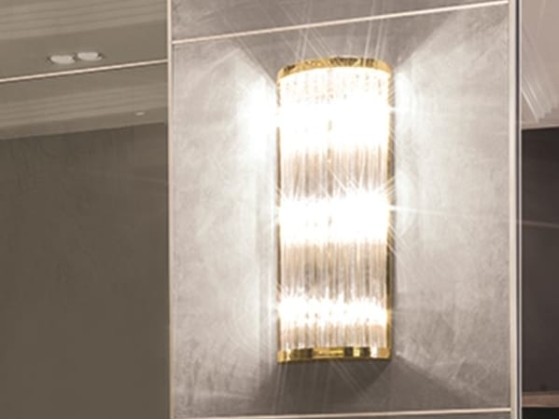 Бра - настенная лампа Longhi ELISABETH