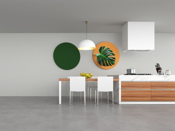 Акустические стеновые панели Caruso Acoustic DOT