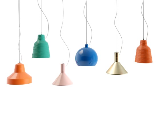 Подвесные светильники Cider Edition PETITES SUSPENSIONS