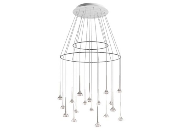 Подвесные светильники AXOLIGHT FAIRY