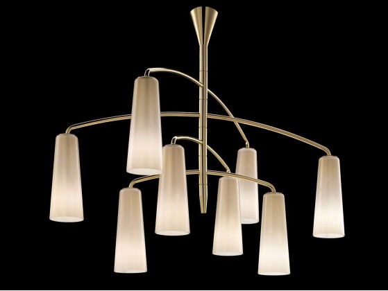 Подвесные светильники Barovier&Toso COLIMACON