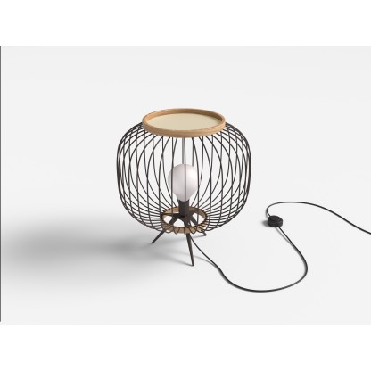 Напольный светильник Gibas CHAPLIN 195/64 - 65