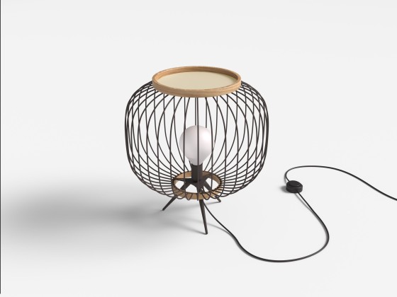 Напольный светильник Gibas CHAPLIN 195/64 - 65