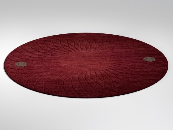 Ковер CPRN HOMOOD BLUE MOON