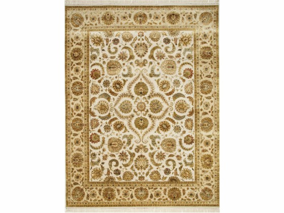 Ковер Jaipur Rugs KAIMI QNQ-21 Medium Ivory/Light Gold