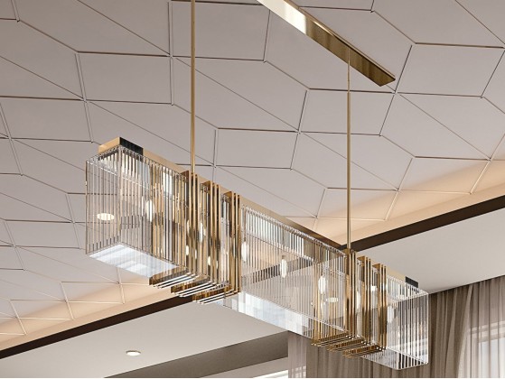 Подвесные светильники Bizzotto Italia INFINITY