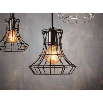 Подвесные светильники ZAVA LADY CAGE