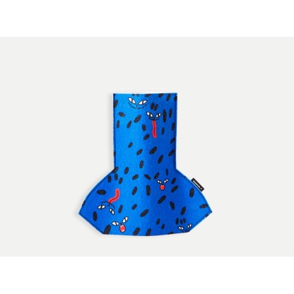 Ваза Sancal FLOWER POWER S WILD DOTS 02