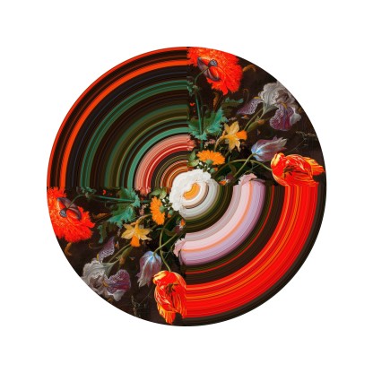 Ковер Qeeboo GLITCH