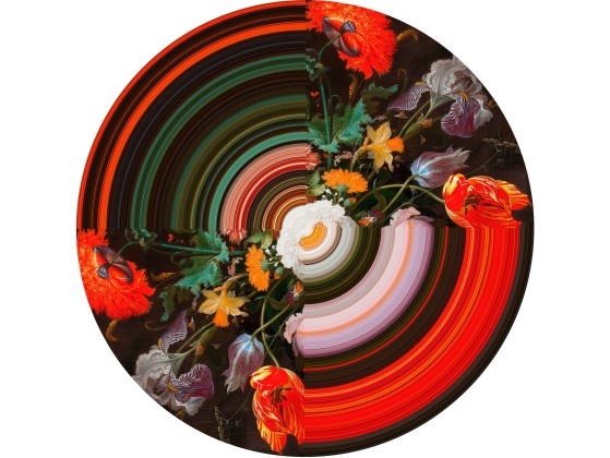 Ковер Qeeboo GLITCH