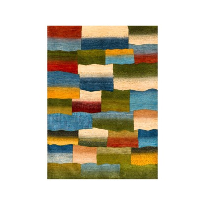 Ковер Zollanvari ERRATIC TILES, SPRING COLOURS