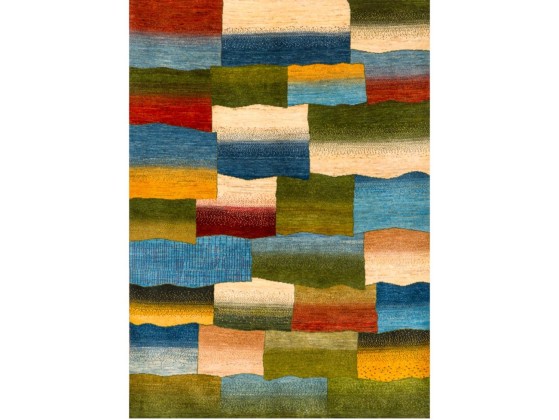 Ковер Zollanvari ERRATIC TILES, SPRING COLOURS