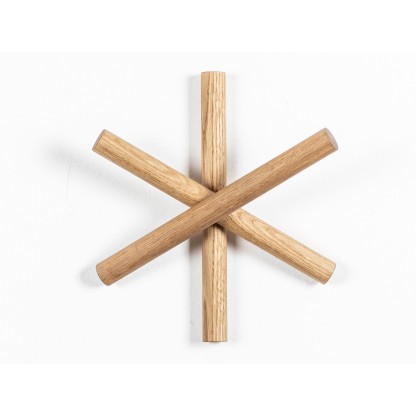 Вешалка TON LOGS