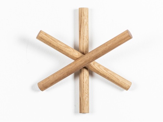 Вешалка TON LOGS