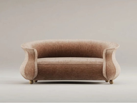 Диван Desforma AMPHORA