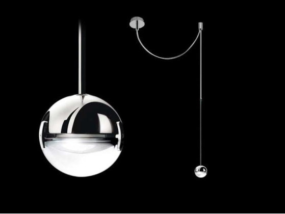 Подвесные светильники Cini&Nils CONVIVIO NEW LED SOPRATAVOLO DECENTRATA