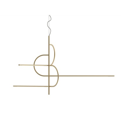 Подвесные светильники Gallotti&Radice KEY-TO-HEAVEN