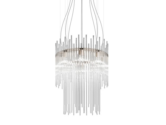 Подвесные светильники Vetreria Vistosi DIADEMA SP 60