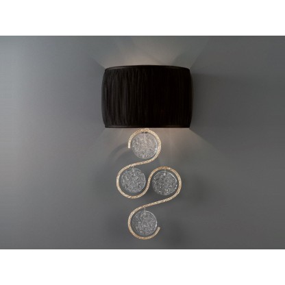 Бра - настенная лампа Serip LINES CLEF TREBLE