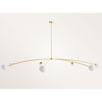 Потолочные светильники Gobolights OLE III (L)