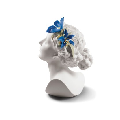 Ваза Lladro DAISY WITH FLOWERS