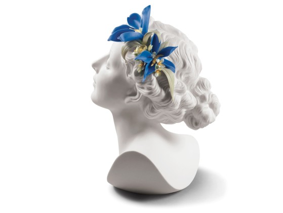 Ваза Lladro DAISY WITH FLOWERS