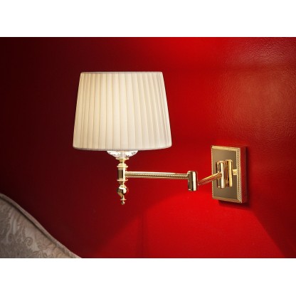 Бра - настенная лампа Masiero BRASS &amp; SPOTS VE 1091 A1