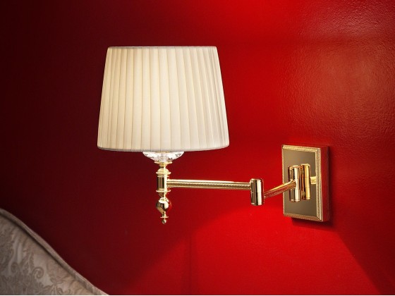 Бра - настенная лампа Masiero BRASS &amp; SPOTS VE 1091 A1