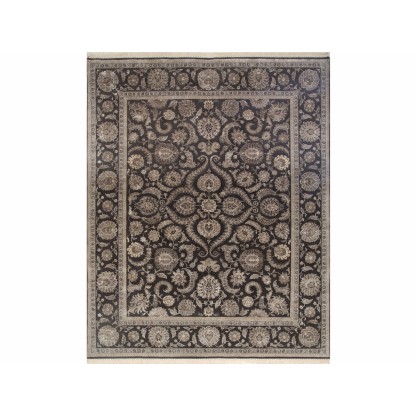 Ковер Jaipur Rugs KAIMI QNQ-21 Liquorice