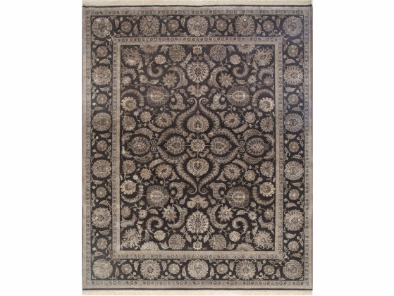 Ковер Jaipur Rugs KAIMI QNQ-21 Liquorice