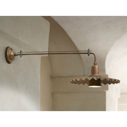 Бра - настенная лампа Aldo Bernardi CIVETTA