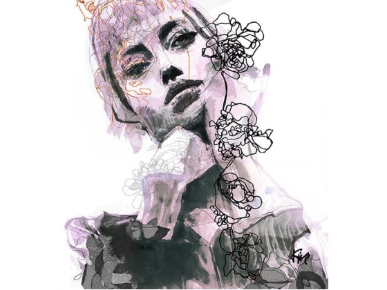 Акустические стеновые панели MOMENTI GI-075