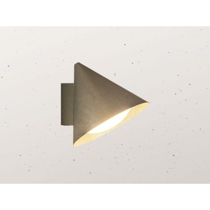 Настеннопотолочные светильники Il Fanale CONE 286.16