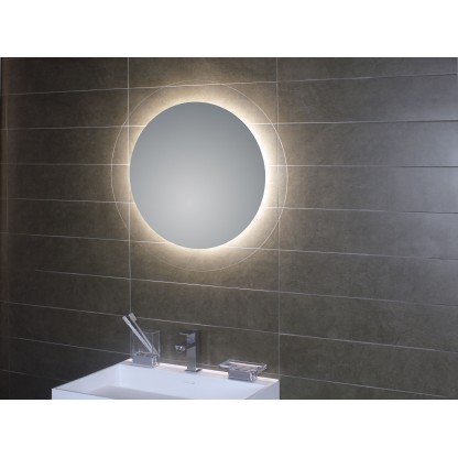 Зеркало для ванной комнаты KOH-I-NOOR GEOMETRIE 4