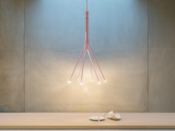 Подвесные светильники Vertigo Bird TREELIGHT