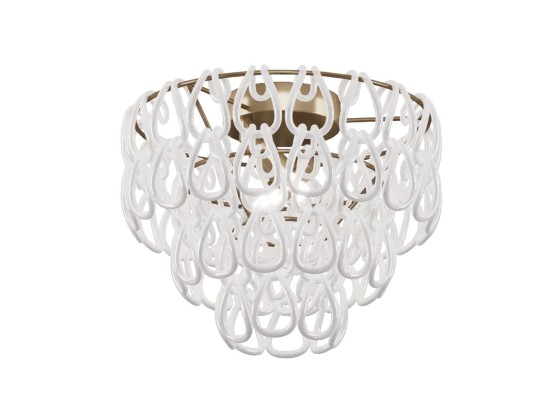 Потолочные светильники Vetreria Vistosi MINIGIOGALI PL 40