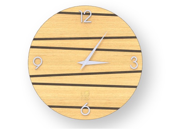 Часы LIGNIS® ONE WARM