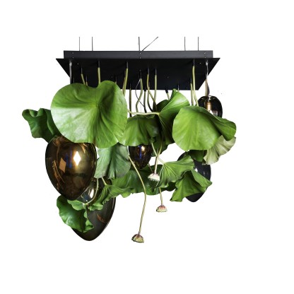 Потолочные светильники VGnewtrend FLOWER POWER LOTUS