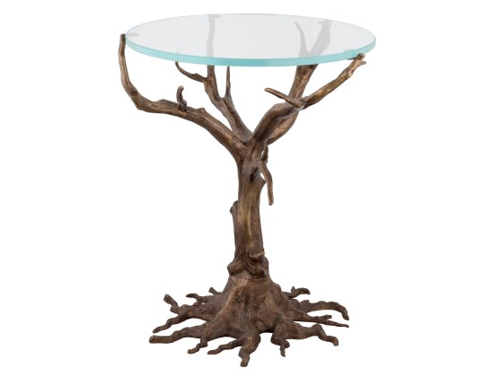 Столик Il Bronzetto ECLECTIC QUERCIA 01