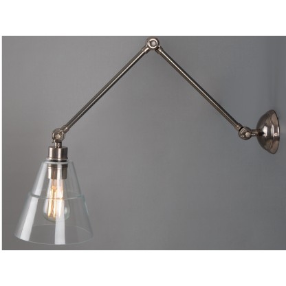 Бра - настенная лампа Mullan Lighting LYX ADJUSTABLE POSTER LIGHT