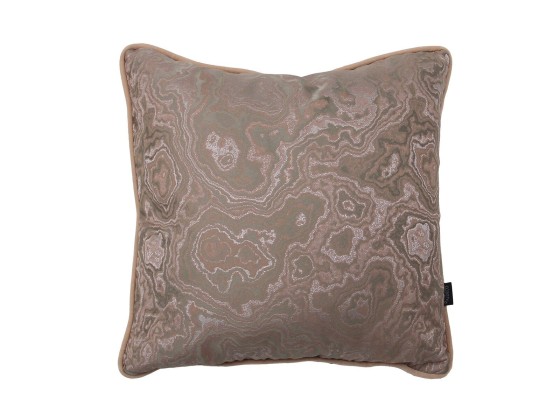 Диванные подушки Aldeco MINERAL Shadow Pink Nude