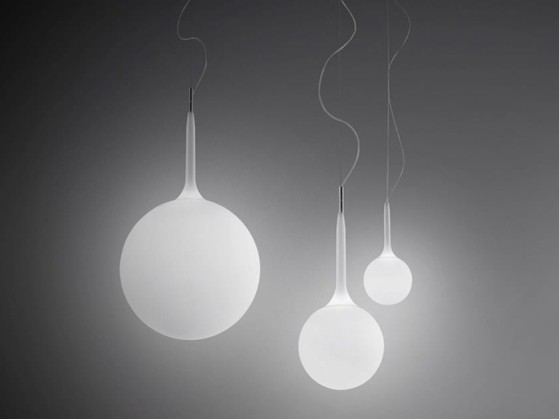 Подвесные светильники In Stock ARTEMIDE - CASTORE 350